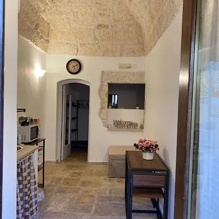 Dimora Martina Tatil Evi