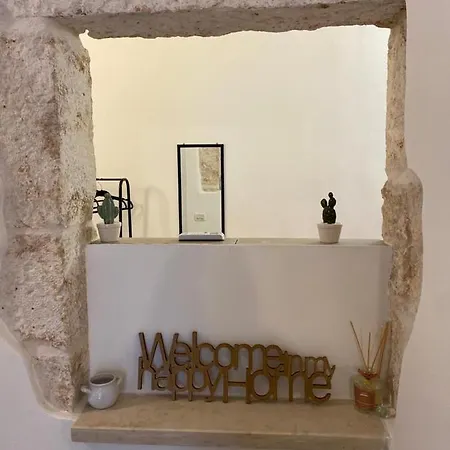 Dimora Martina Tatil Evi