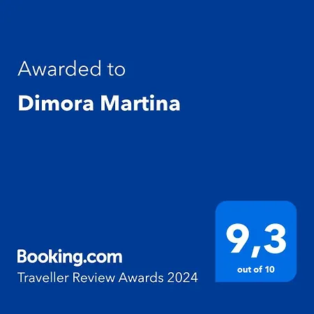 Dimora Martina Tatil Evi Ostuni