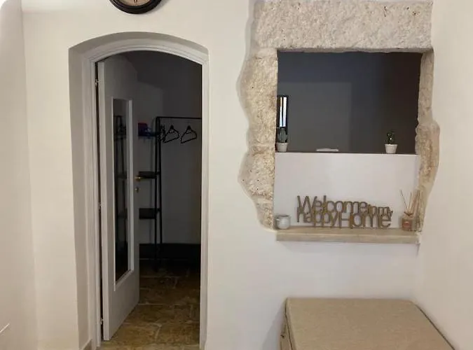 別荘 Dimora Martina オストゥーニ