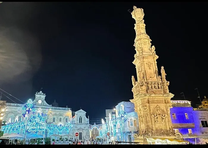 Casa de Férias Dimora Martina *